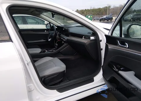 2022 Kia K5 Ex from USA, damaged, VIN 5XXG34J24NG115994